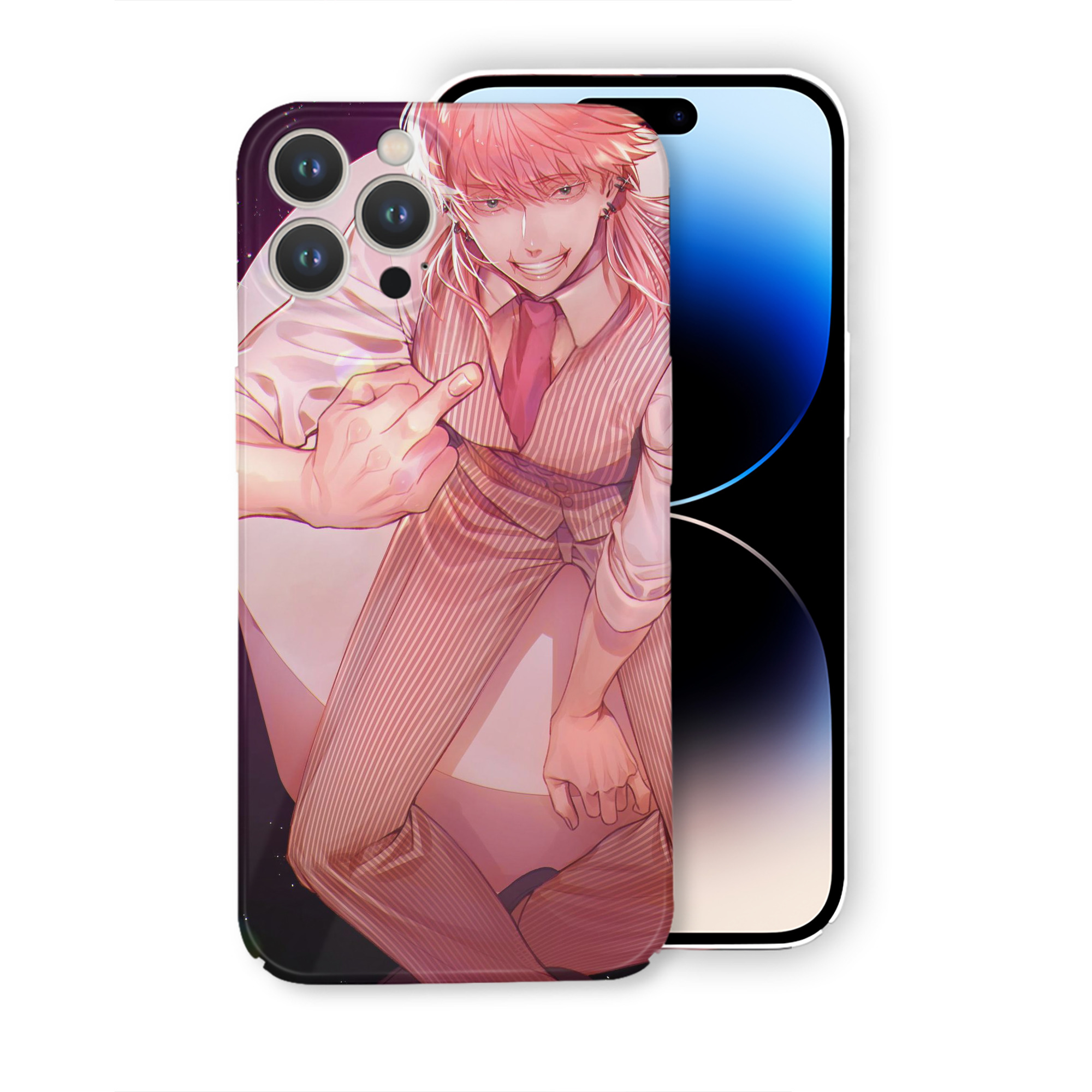（画像用） 東京リベンジャーズ Tokyo Revengers 【iPhone 14シリーズ対応】ハードケース